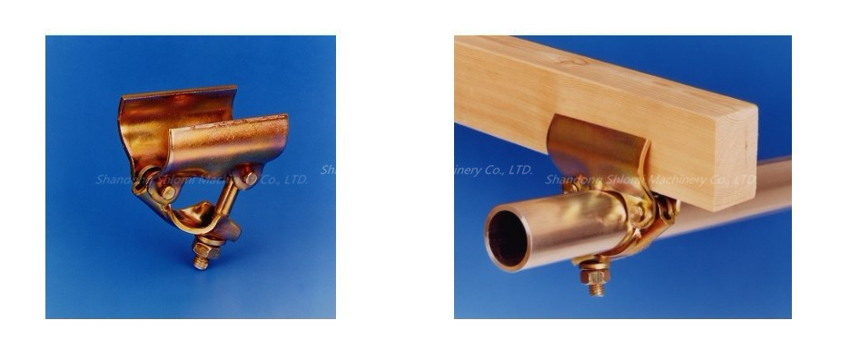 Hoarding Clamp for Scaffold/Pressed Hoarding / Joist Coupler