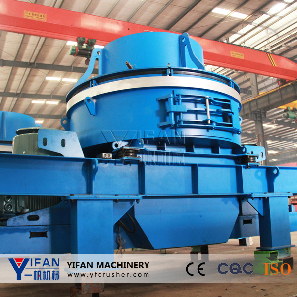 High Performance Vertical Shaft Impact Crusher