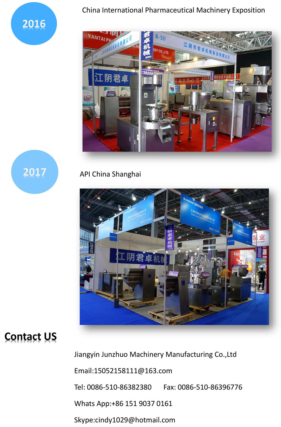 CH-400 Single Paddle Agitator for Fruit and Vegetable Powder