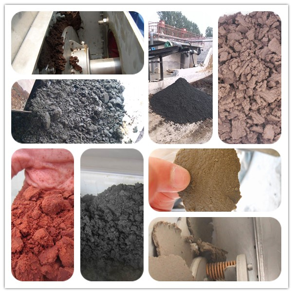 Patented Multi-Plate Screw Press for Sludge Dewatering Better Than Centrifuge Belte Press and Frame Filter Press