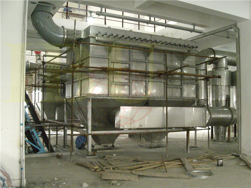 Xf Series Fluid Bed Drying Equipment for