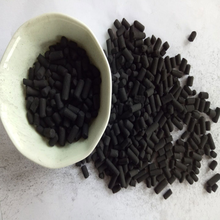 China Supplier of Coal Based Pellet Activated Carbon Price Per Ton