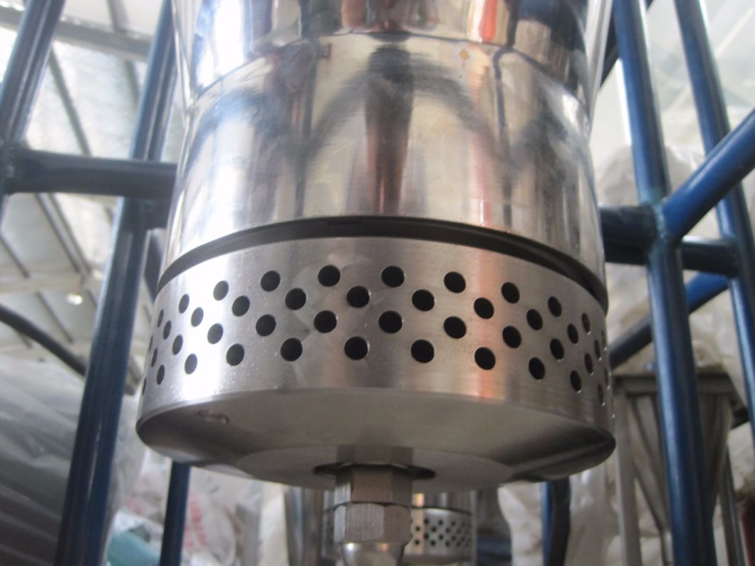 Maltodextrin High Speed Centrifugal Spray Dryer