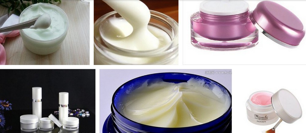 RHJ-A 500L Bottom Homogenizer Type Vacuum Emulsifying Machine