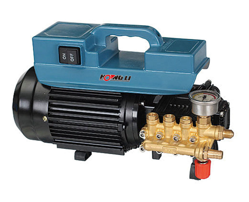 Portable Electric High Pressure Washing Machine 1.1kw (HL-1200M)