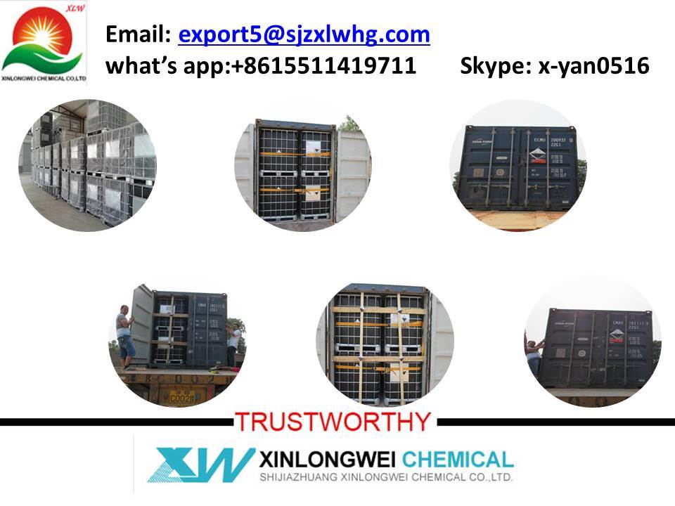 Nitric Acid with High Purity 68% and Below, Hno3