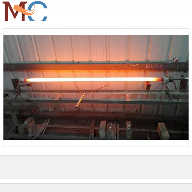 dB Shape Silicon Carbide Electric Heating Elements