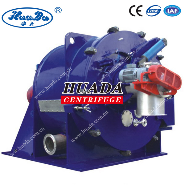 Gkh Large Capacity Automatic Powder Separation Horizontal Centrifuge