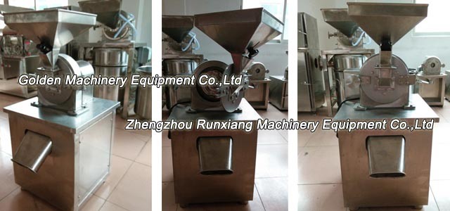 Indian Spice Grinder Chilli Maize Grinding Mill Machine Price