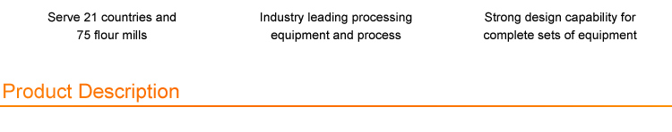 Small Kenya Maize Milling Processing Plant