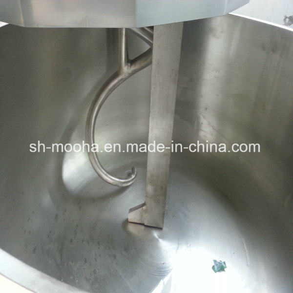 Bakery Dough Mixing Machine-120L Spiral Mixer