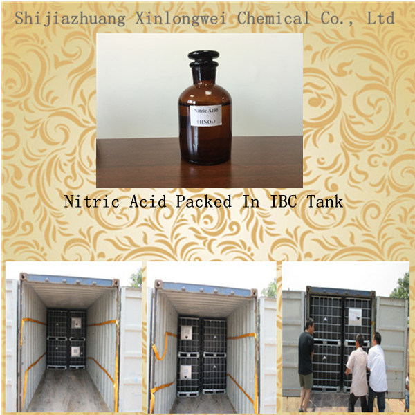 Hno3 Nitric Acid 68% 98%