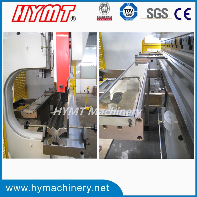 WE67K-160X3200 CNC Hydraulic Press Brake bending folding machine