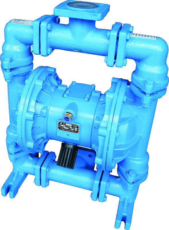 High Quality PP Pneumatic Diaphragm Pump