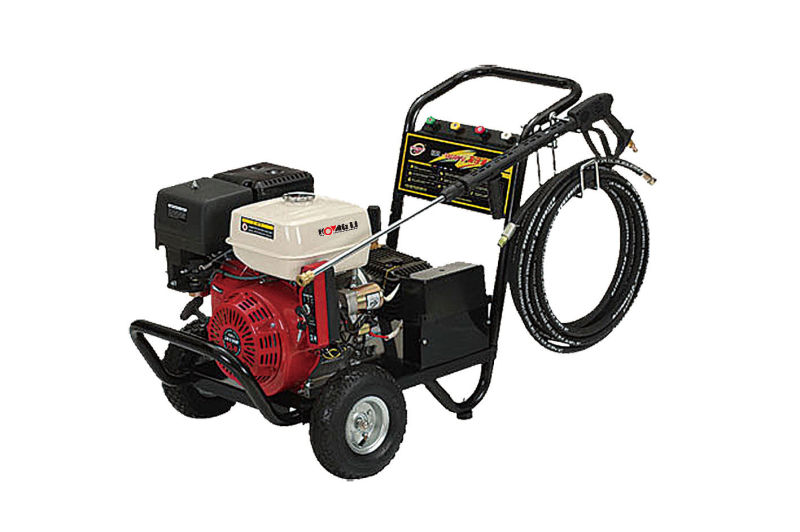 Gasoline High Pressure Washing Machine 15HP (HL-3800G)