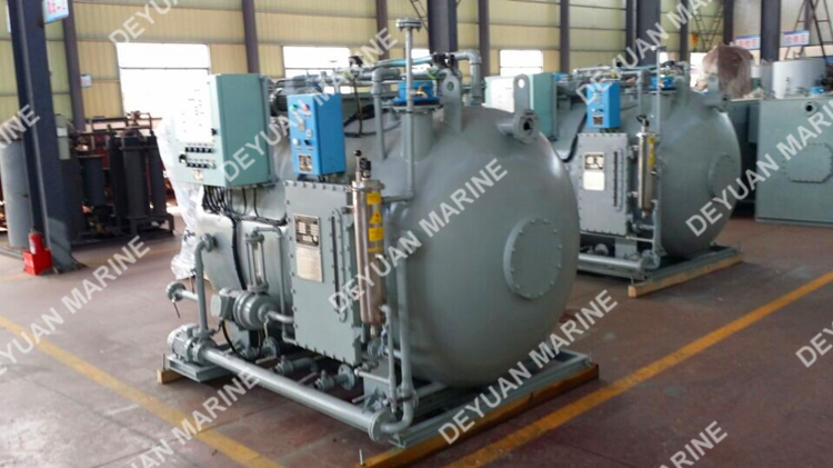 15 Persons Marine Sewage Treatment Plant with Competitive Price