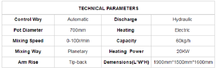 Ce Standard Full Auotamtic Popcorn Production Line