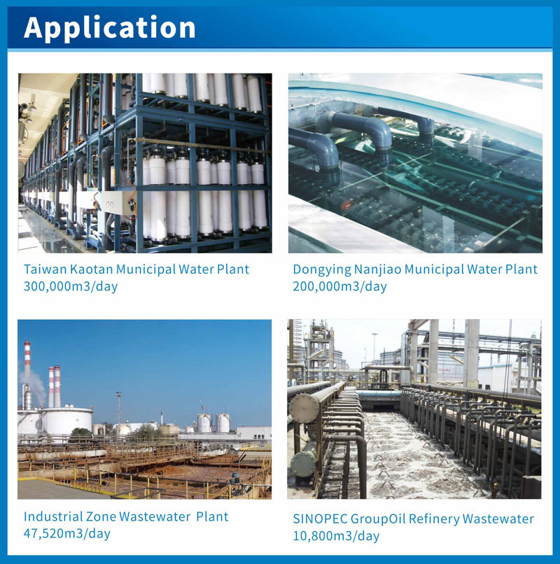 Litree UF Module Water Treatment Machine