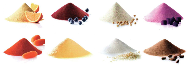 Vitamin/Egg Powder/Bone Powder Centrifugal Spray Drying Machine