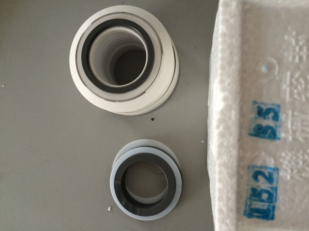 Fluorine Plastic (F46, PTFE, PFA lining) Lined Chemical Process Pump for Highly Corrosive Acid, Hci (IHF) , Centrifugal Pump, Transfer Pump, Industrial Pump