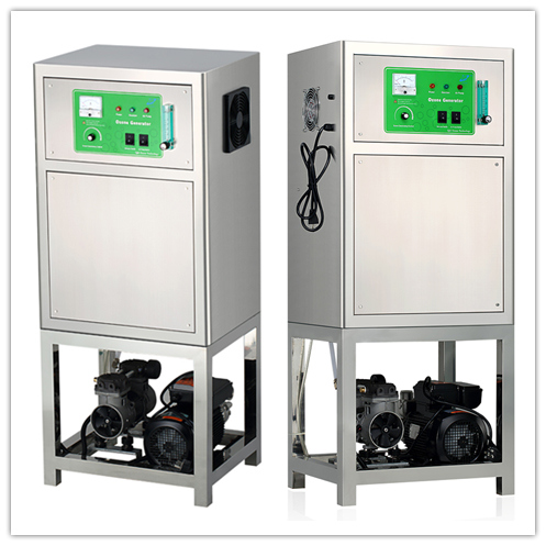 Ozone Generator for Underground Water Treatment