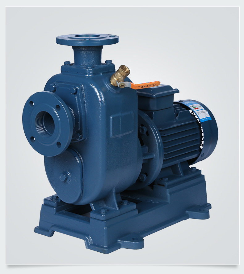 New Products High Grade High Pressure Self Priming Water Pump