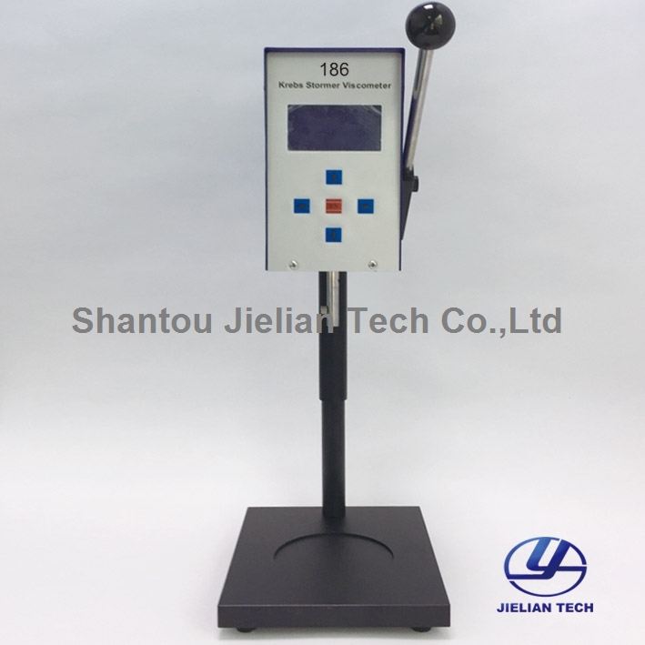 Digital Display Bgd186 Krebs Stormer Viscometer for Ink Paint
