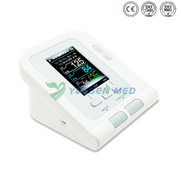 Clinic Electrical Multiparameter Patient Monitor