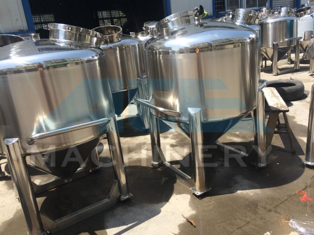 100 Liters Sanitary Seeds Fermentation Tank (ACE-FJG-X7)