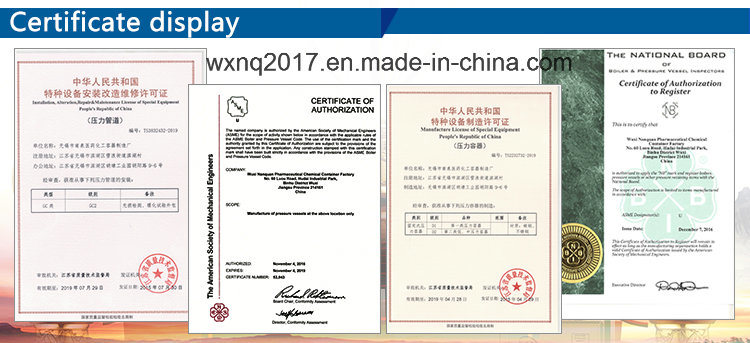 Thin Film Evaporator for Chemical and Pharmaceutical