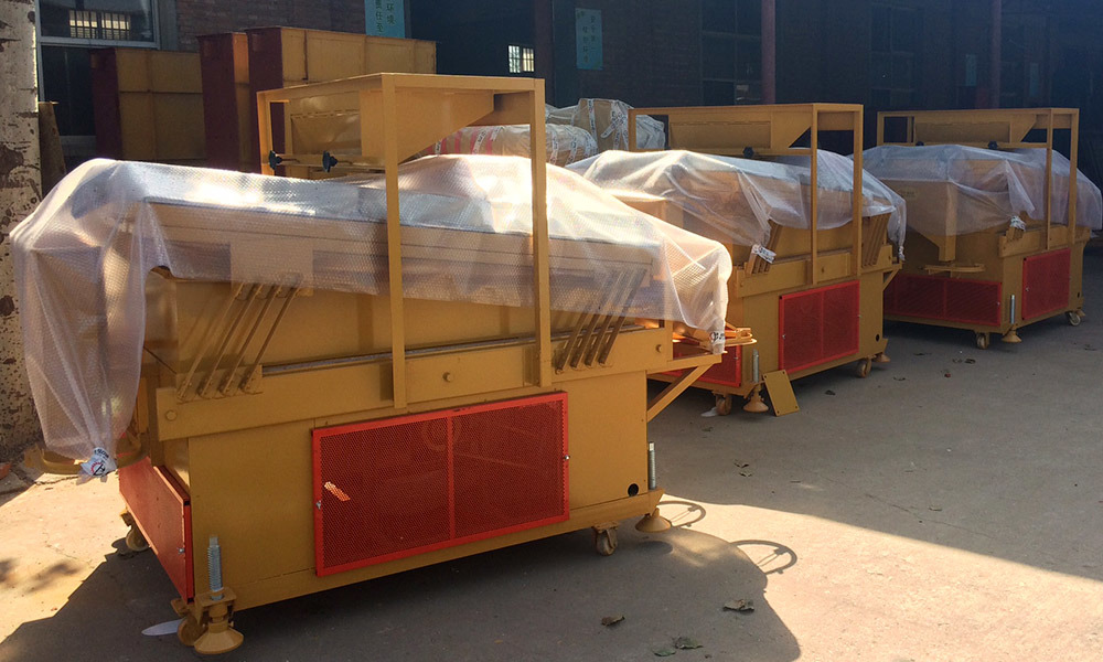 Wheat Sesame Cassia Maize Beans Quinoa Grain Seed Destoner