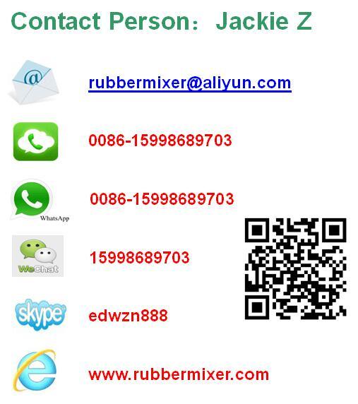 Rubber Belt for Kneader/Kneader Spare Parts