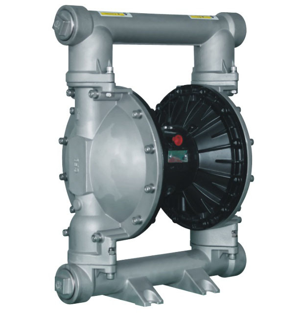 Rd 50 Stainless Steel Air Pneumatic Double Diaphragm Chemical Process Pump