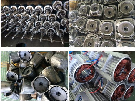 Electric Water Pump Self-Priming Jet Pump (JET100) 0.75kw /1.0HP