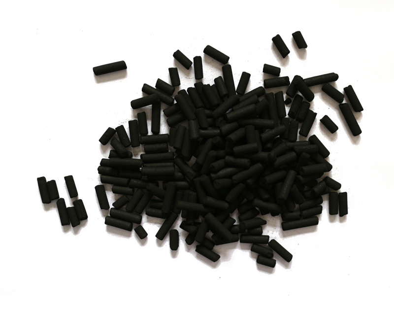 8 mm Activated Columnar Carbon Price Per Ton