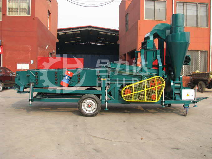 Wheat, Maize, Beans Seed Coating Machine Equipment