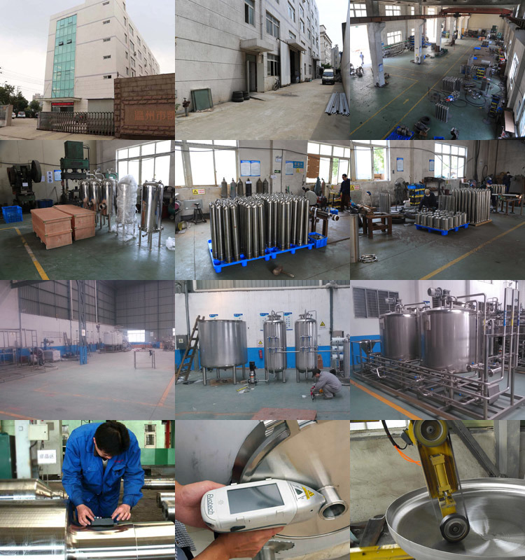 Stainless Steel Multiple Effect Ammonia Vacuum Evaporator Price