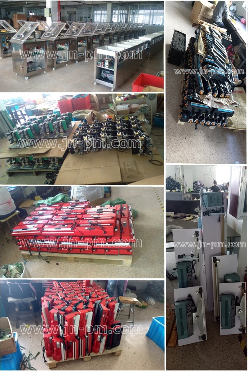 400/500/600 Semi Automatic Vacuum Packing Machine