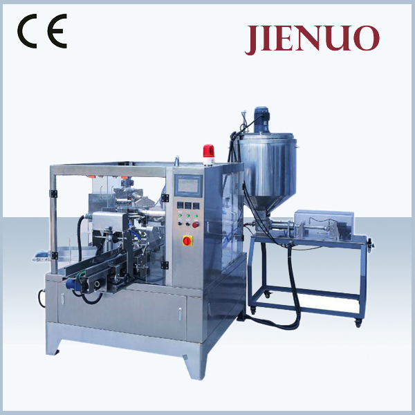 Glucose Oral Liquid Medicine Machine