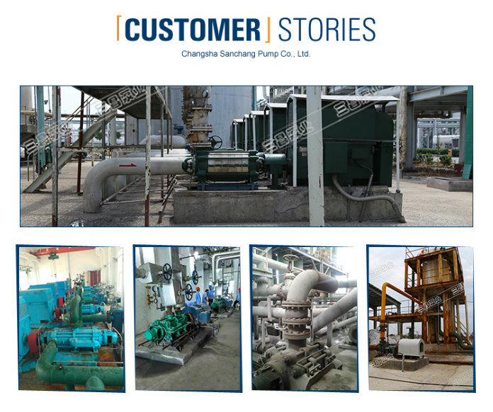 Industrial Process Stainless Steel Anti Corrosive Chemical Pump