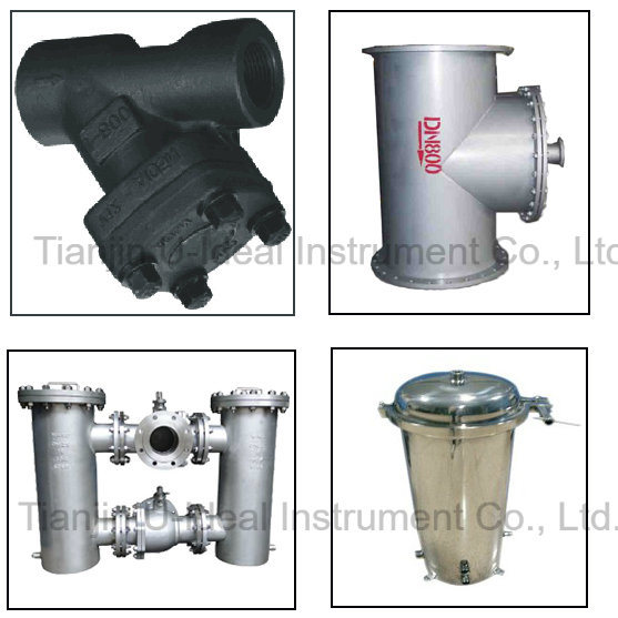 Y Type Strainer-Y Type Filter-Basket Strainer- Water, Oil, Gas and Solid Basket Filter