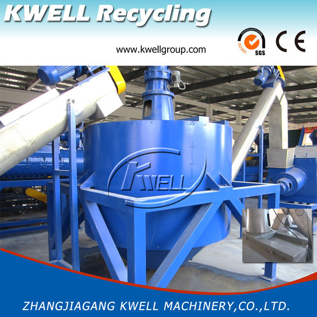 Pet Crystallization/Drying Machine/Pet Recycling Plant/Pet Recycling Unit