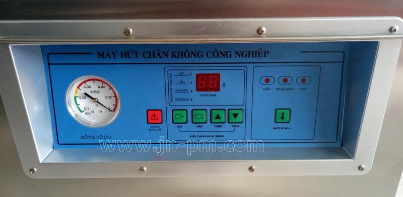 400/500/600 Semi Automatic Vacuum Packing Machine