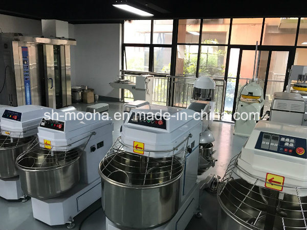 Bakery Dough Mixing Machine-120L Spiral Mixer