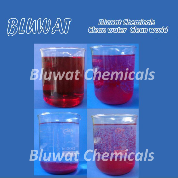 Bluwat Water Treatment Chemicals for Drinking Water & Wastewater Treatment