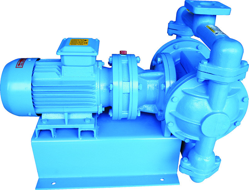 Electric Operated Double Diaphragm Pump