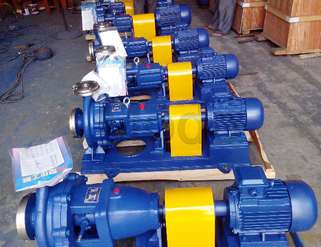 Paper Making Stainless Steel Chemical Process Pump