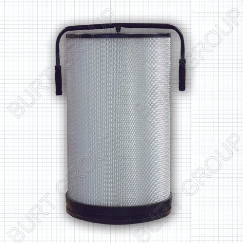 3HP Dust Collector with Cartridge Filter (FM300S-1)