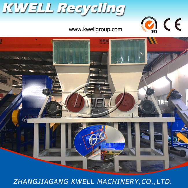 Pet Crystallization/Drying Machine/Pet Recycling Plant/Pet Recycling Unit