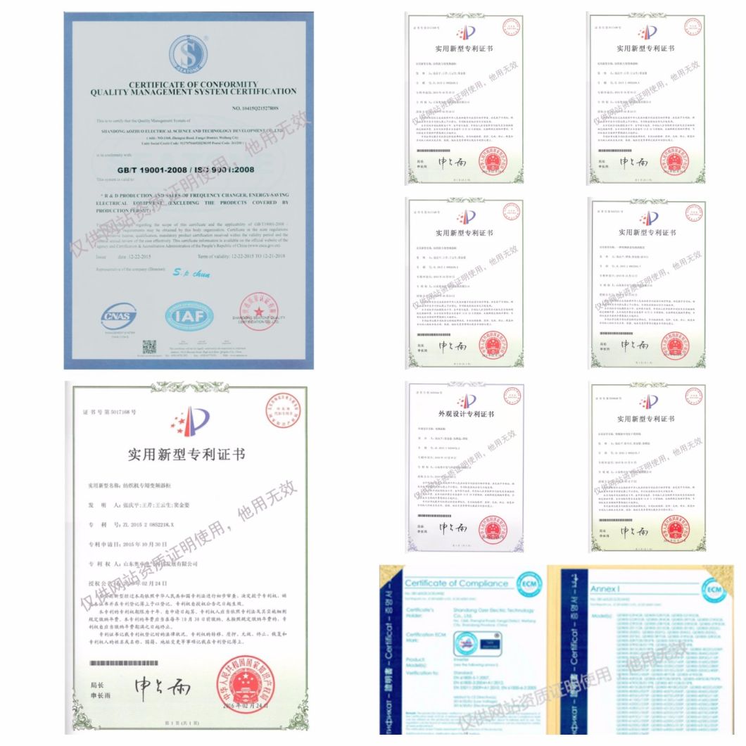 PLC Control Cabinet for Steel, Electric, Chemical